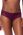 Style Amoena 44508 -  Amoena Karolina Panty Dark Berry/Nude