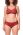 Style Amoena 44506 -  Amoena Karolina Padded Wire-Free Mastectomy Bra Red Full