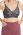 Style Amoena 44739 -  Amoena Mastectomy Bra Nancy Wire-Free Front Closure 44739 Grey Front