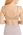 Style Amoena 44806 -  Amoena Mara Padded Wire-Free Front Closure Mastectomy Bra Light Nude Back