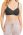 Style Amoena 44806 -  Amoena Mara Padded Wire-Free Front Closure Mastectomy Bra Black Front