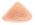 Style 353 - Amoena Breast Form - Asymmetrical 