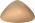 Style Amoena 442 -  Tria Aire Breast form by Amoena - Essential Light  2S - Model 442  Angle