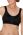 Style Amoena 42576 -  Amoena Ester Post-Surgical Wire-Free Front Closure Bra Black