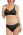 Style Amoena 44505 -  Amoena Karolina Wire-Free Mastectomy Bra  Black Full