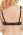 Style Amoena 44506 -  Amoena Karolina Padded Wire-Free Mastectomy Bra Black/Nude Back