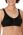 Style 2606 -  Amoena Mona Mastectomy Bra - Wire-Free Black
