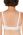 Style 2606 -  Amoena Mona Mastectomy Bra - Wire-Free White Back
