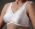 Style Nearly Me 680 -  Nearly Me Lace Accent Bra New! - Larger Sizes