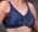 Style Nearly Me 600 -  Nearly Me Mastectomy Lace Bandeau Bra - Gorgeous Colors