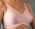 Style Nearly Me 600 -  Nearly Me Mastectomy Lace Bandeau Bra - Gorgeous Colors