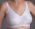 Style Nearly Me 630 -  Nearly Me Mastectomy Plain Soft Cup Bra - Larger Sizes!
