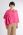 Style WILPF 501 -  Bright Fuscia Pink Fleece Wrap