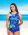 Style THE 1008-60/775/440 -  T.H.E. Mastectomy Twist‑Front Support One Piece Beach
