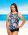 Style THE 1008-60/777/409 -  T.H.E. Mastectomy Draped Waist Line One Piece Swimsuit Beach