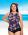 Style THE 1008-60/780/409 -  T.H.E. Mastectomy Ruched Front Comfort One Piece Beach