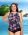 Style THE 1008-60/780/409 -  T.H.E. Mastectomy Ruched Front Comfort One Piece Island