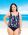 Style THE 16-60/774 -  T.H.E. Mastectomy Blouson Tank - New Print at Beach