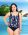 Style THE 16-60/774 -  T.H.E. Mastectomy Blouson Tank - New Print at Island