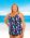 Style THE 965-80/774 -  T.H.E. Mastectomy Classic Sarong Swimsuit - Exotic Meadow Queen Size Exotic Meadow at Beach