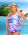Style THE 965-80/776 -  T.H.E. Mastectomy Classic Sarong Swimsuit - Cosmos Queen Size Island