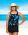 Style THE 16-60/770 -  T.H.E. Mastectomy Tank Strap Blouson - Crystal Print at Beach