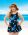 Style THE 996-60/770 -  T.H.E. Mastectomy Swim Dress - Panty and Skirt Blue Diamonds at Beach