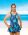 Style THE 996-60/773 -  T.H.E. Mastectomy Swim Dress - Panty and Skirt Ocean Waves