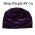 Style 316 - STRETCH VELVET TURBAN #316