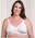 Style Trulife 4015 White -  Trulife Mastectomy Bra - 4015 COOLMAX Soft Cup
