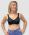 Style Trulife 4050 -  TruLife Seamless Underwire Mastectomy Bra - 4050 Kendra Black